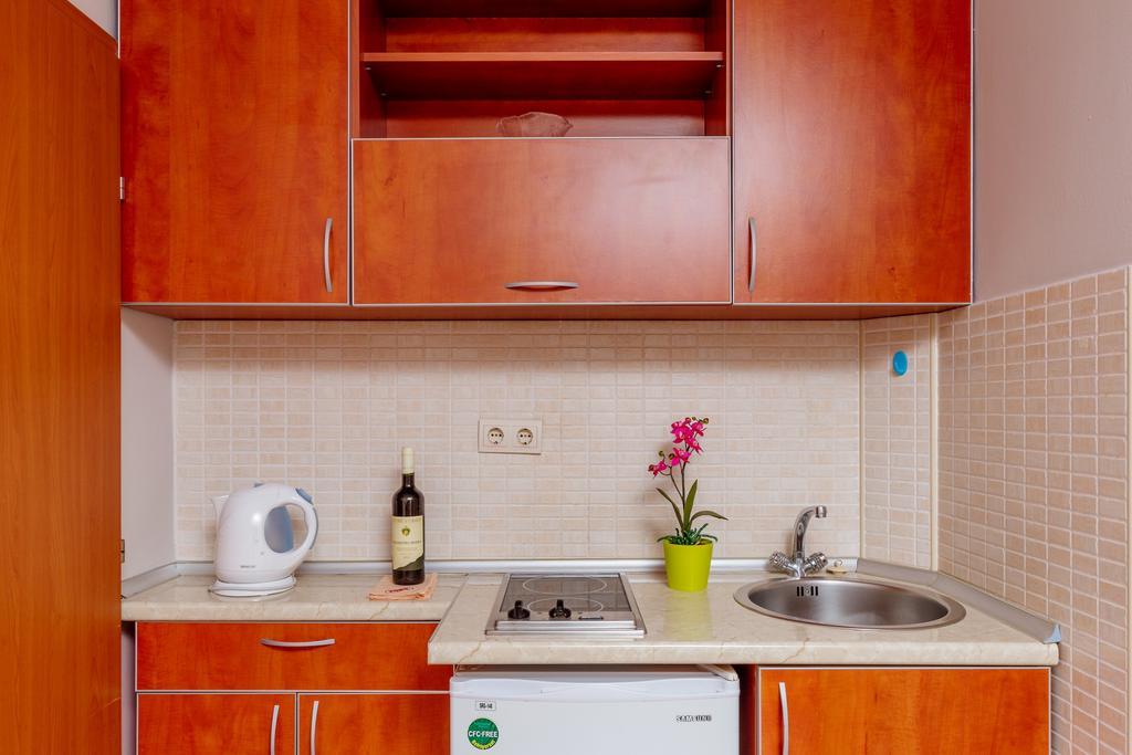Apartments Perper Тиват Экстерьер фото