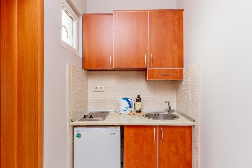 Apartments Perper Тиват Экстерьер фото