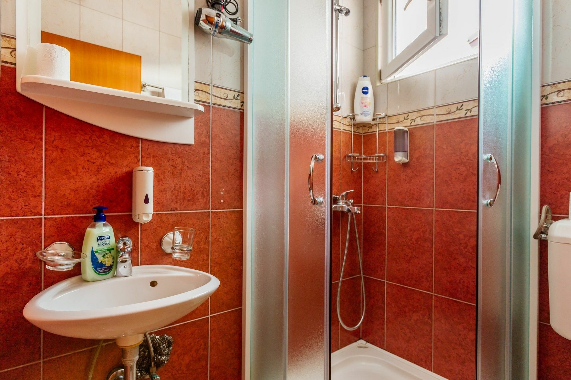 Apartments Perper Тиват Экстерьер фото