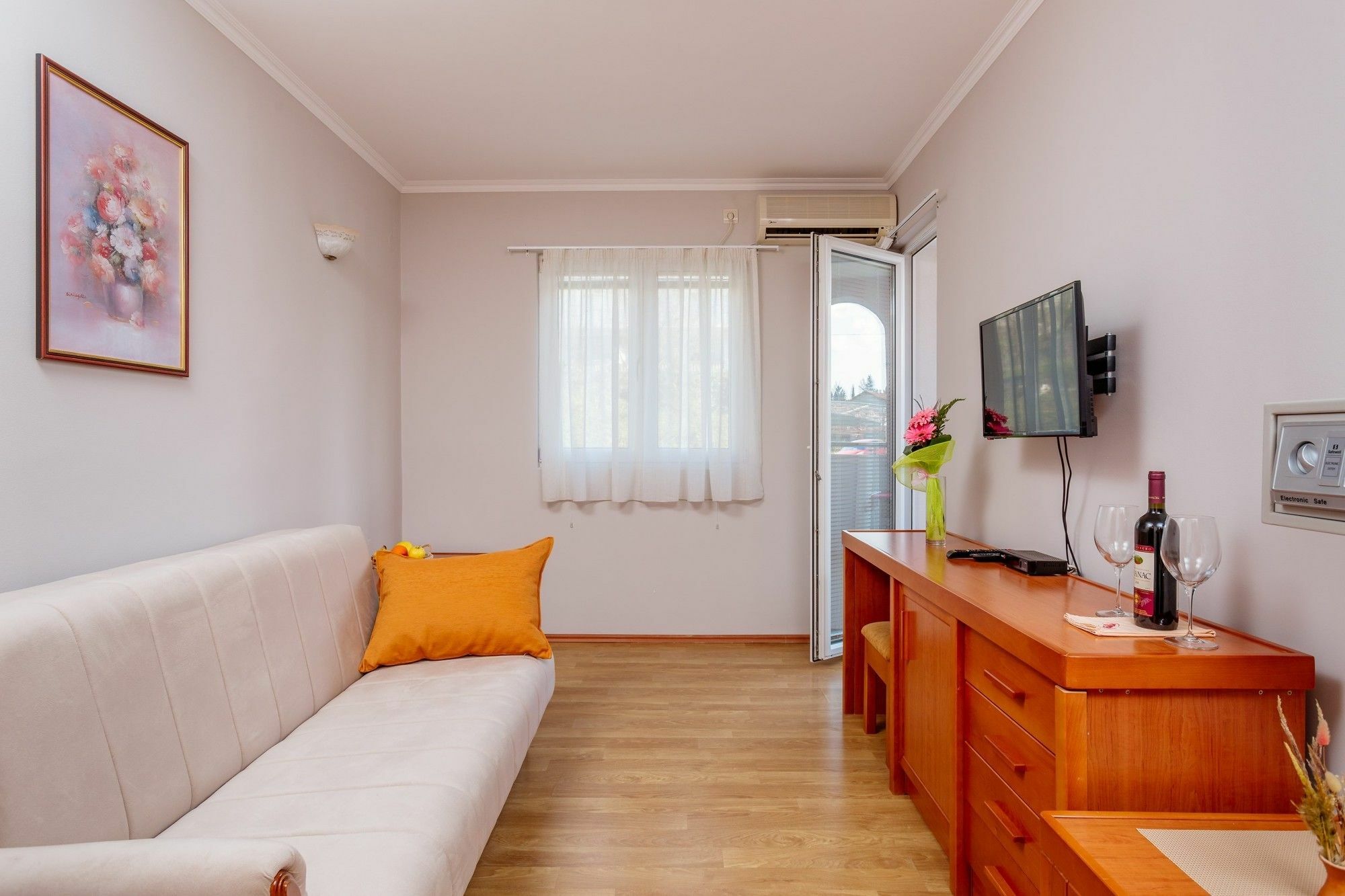 Apartments Perper Тиват Экстерьер фото