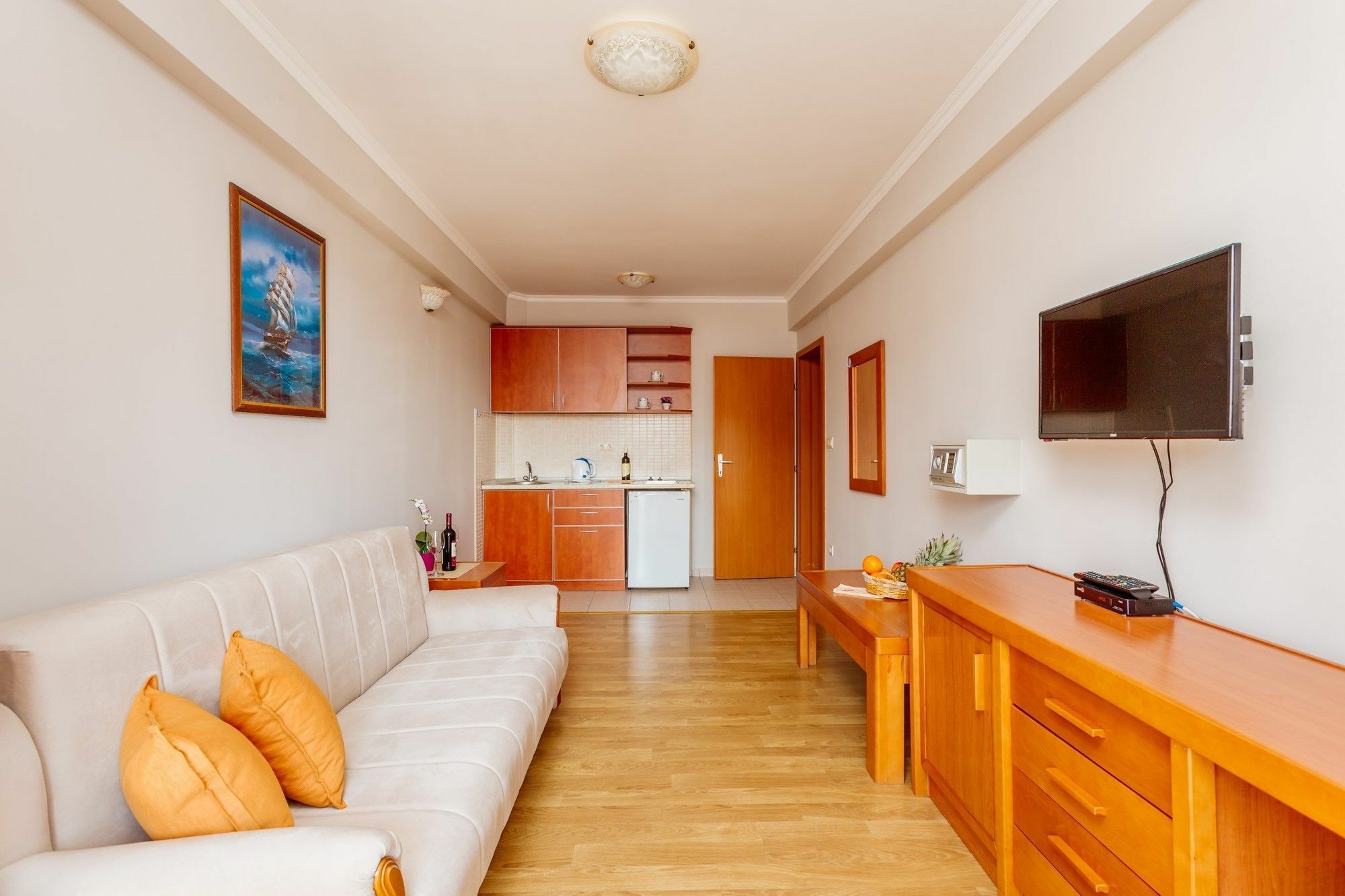 Apartments Perper Тиват Экстерьер фото